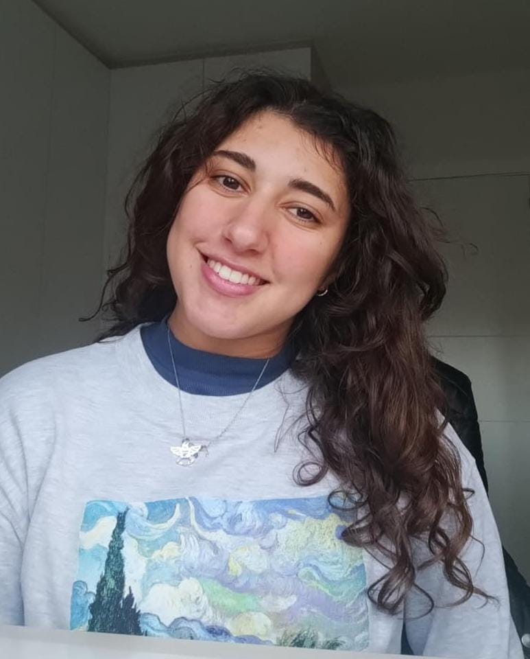CLARISSA CAPIZZI – Un pizzico di Brolo sulla strada di “Milano-Cortina 2026”