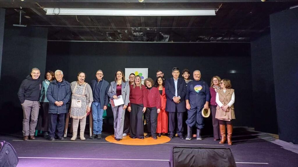 MESSINA BLIND INCLUSIVE – In scena della commedia dialettale ” Chi mala sirata” a cura del Teatro Siciliano Alba Notturna