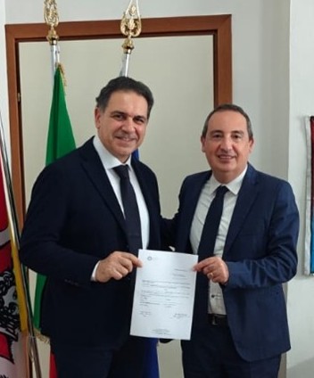 OPPORTUNITA’ – A Messina, siglata una nuova convenzione tra Ambito Territoriale e Università