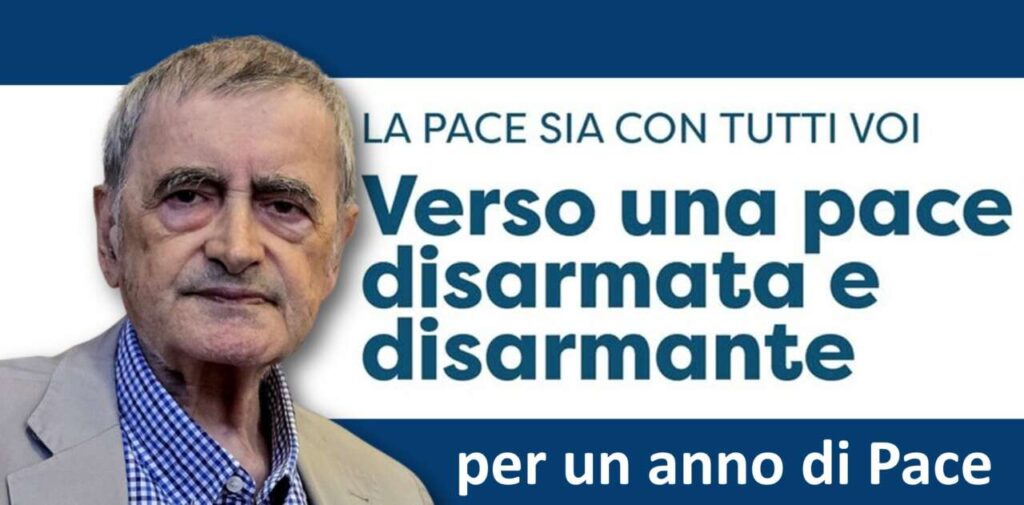 RIFLESSIONI AD ALTA VOCE – Il 2026 può essere l’anno della Pace?
