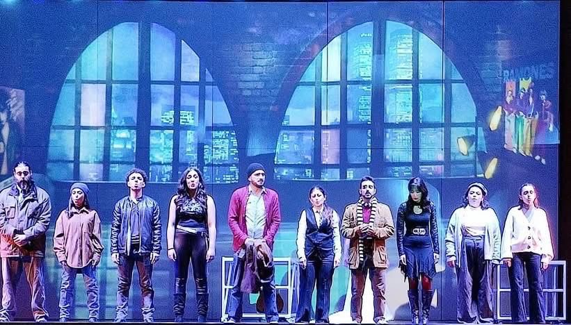 SEASONS OF LOVE – Al Palacultura di Messina