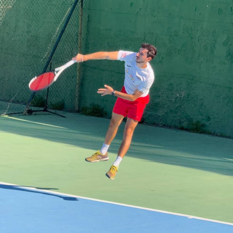 FARE TENNIS – Alessandro La Galia Istruttore di 2° Grado FITP