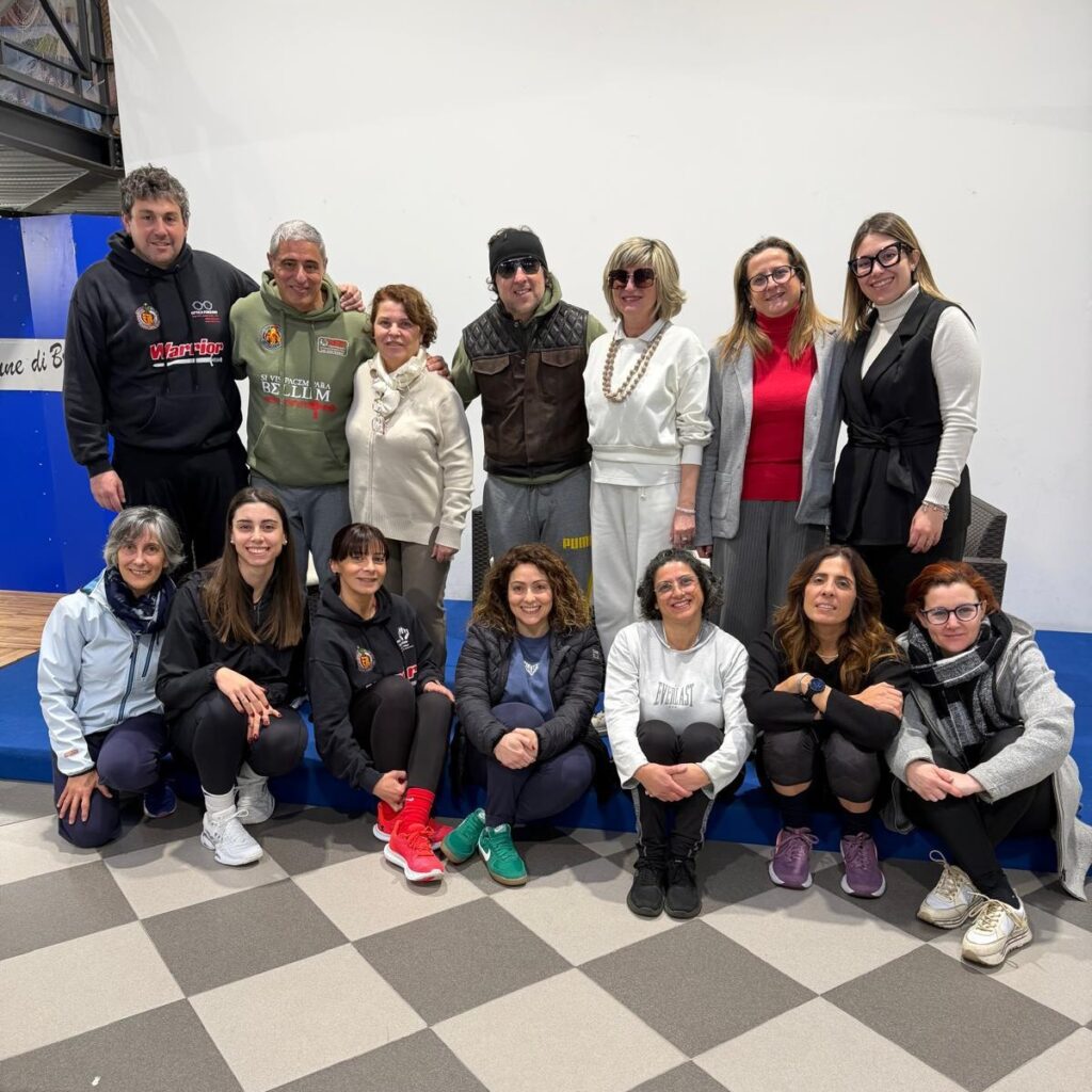 BROLO – Grande partecipazione al Corso di Autodifesa Femminile