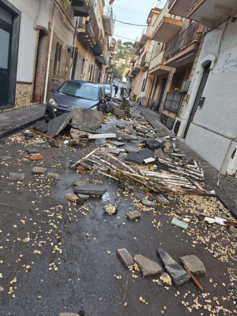 ESSERE DI SERIE B – Dopo il Ciclone le considerazioni di Peppe Marici