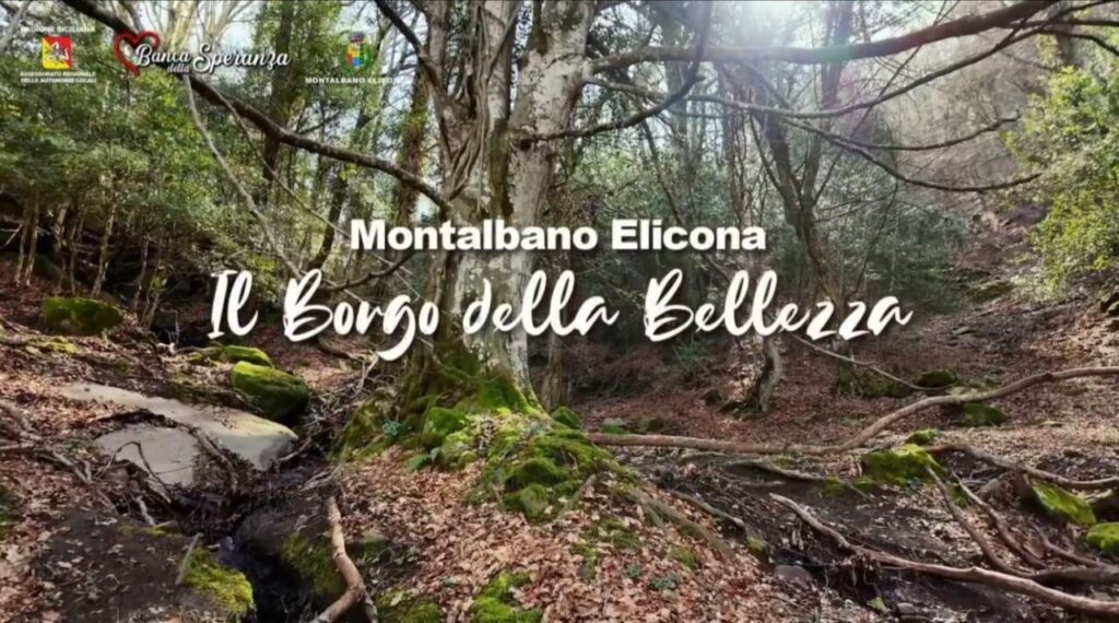 MONTALBANO ELICONA – Quando ci si racconta per immagini