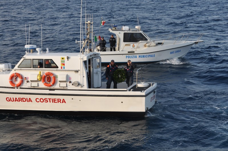 MESSINA – Nel 19.mo anniversario della tragedia, commemorati i quattro marinai del “Segesta Jet”