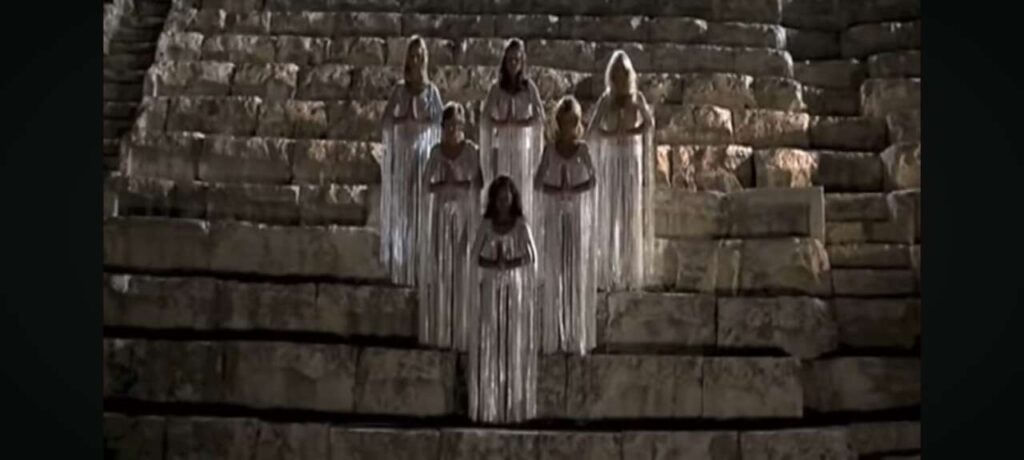 EVENTI – La Natività tra Mito e Archeologia: Tindari diventa scena sacra tra teatro e cinema