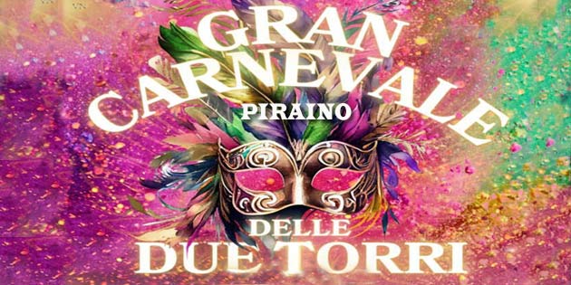 PIRAINO – Al via l’organizzazione del Carnevale 2026