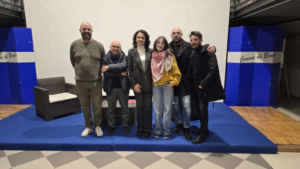 BROLO & I NEBRODI – L’incontro con Elisabeth Di Luca, attivista della Freedom Flotilla
