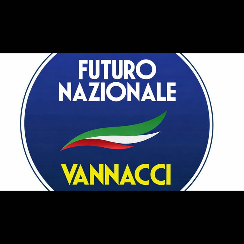 VANNACCI & FUTURO NAZIONALE – Nel logo identità, simboli e messaggi alla destra sociale