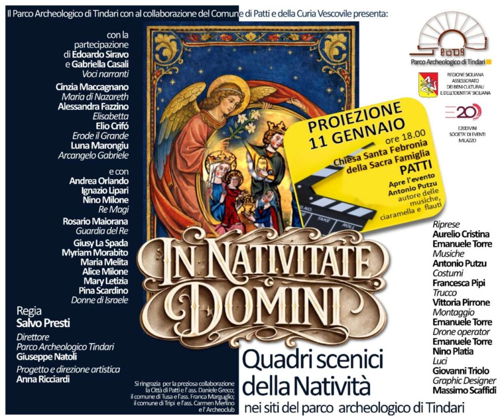 PATTI – “In Nativitate Domini”