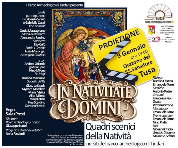 “IN NATIVITATE DOMINI” –  Il cinema incontra i luoghi dell’anima