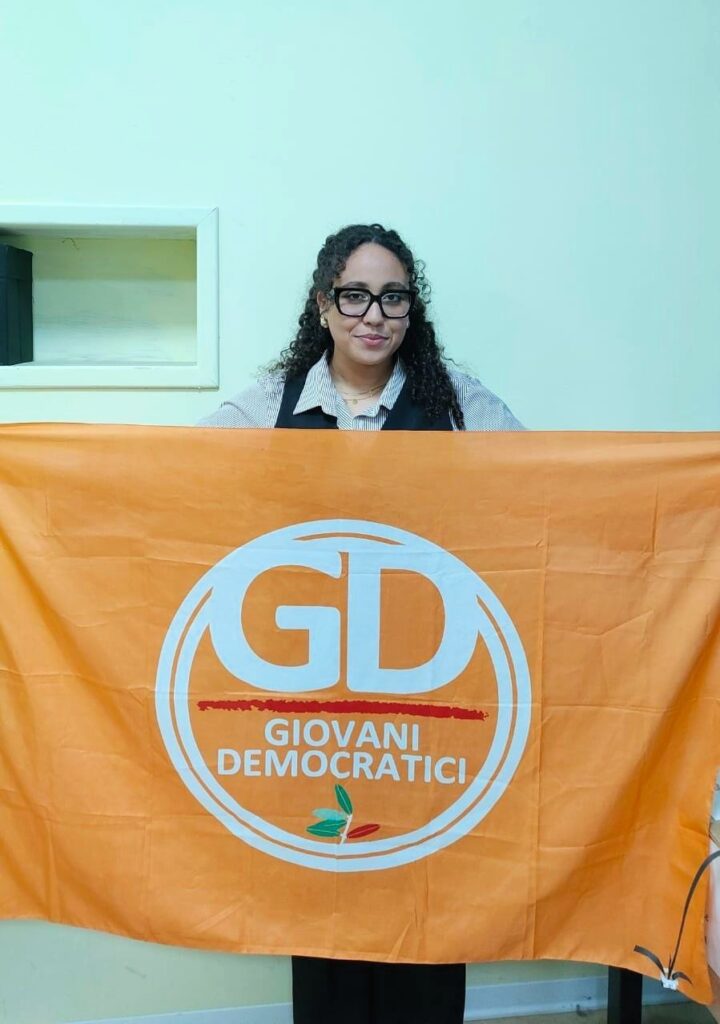 GIOVANI DEMOCRATICI MESSINA – Hafsa Ennekkar eletta nuova segretaria del circolo cittadino
