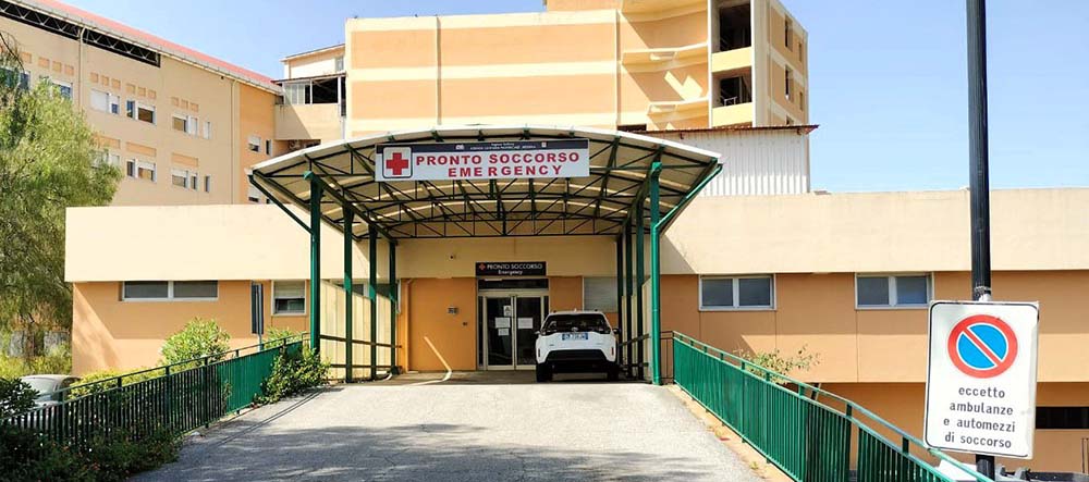 SANITA’ MESSINESE – Scontro frontale tra Sciotto e Galluzzo