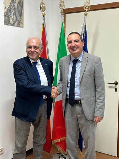 ISTITUZIONI – Questore e Provveditore a confronto