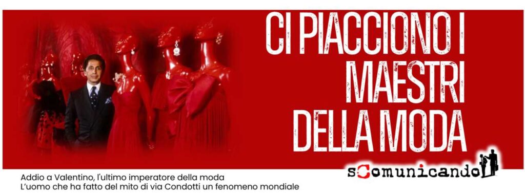 L’ULTIMO IMPERATORE – Valentino