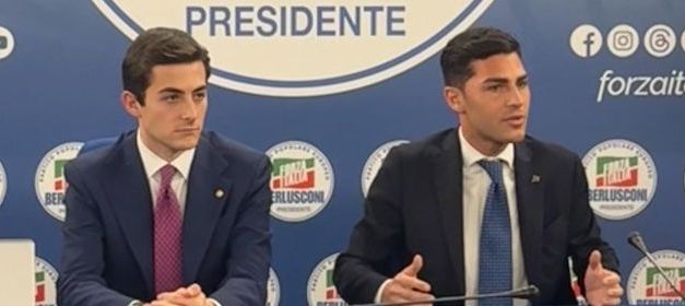 FORZA ITALIA GIOVANI – Questi i componenti della nuova squadra regionale