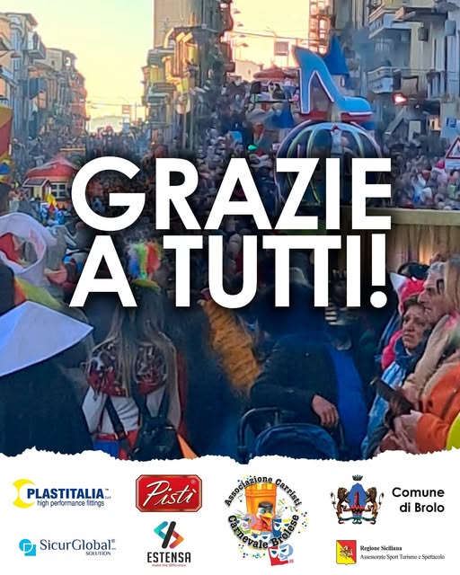 GRAZIE A TUTTI – La nota dei Carristi Brolesi