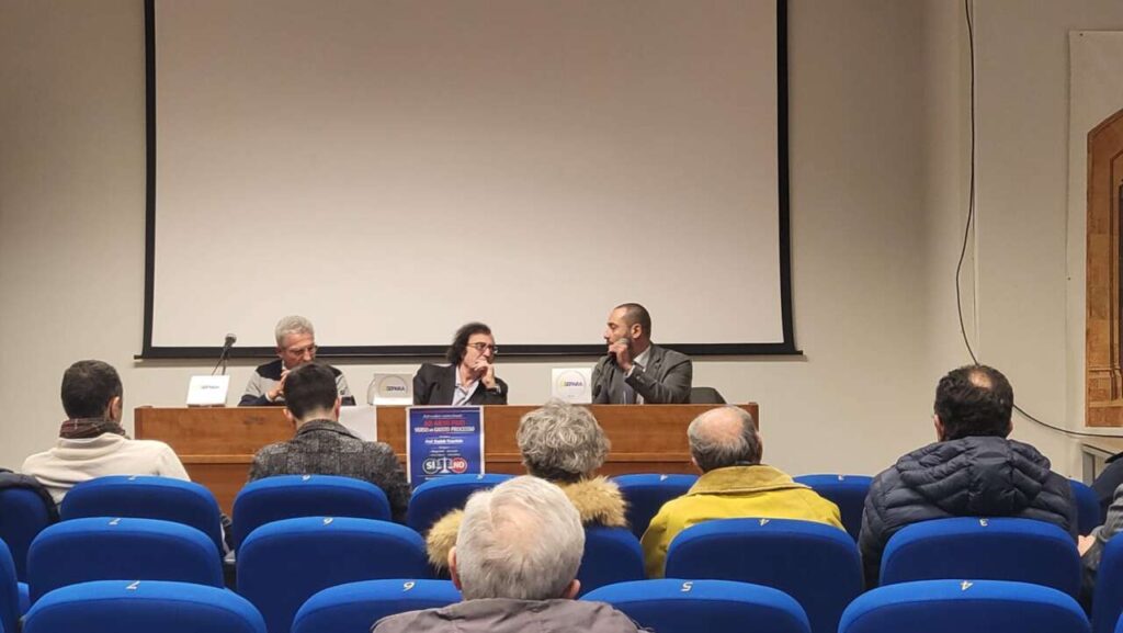 MESSINA VERSO IL REFERENDUM – “Ad armi pari per un processo giusto”: confronto acceso sulla riforma della magistratura