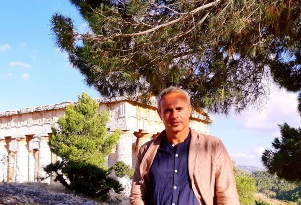 ALBERTO SAMONA’ – E’ il nuovo direttore dell’Istituto Villa Adriana e Villa d’Este