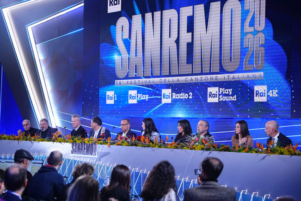 SANREMO 2026 – Conti a sorpresa: “Stasera annuncio, chissà potrei rimanere io”