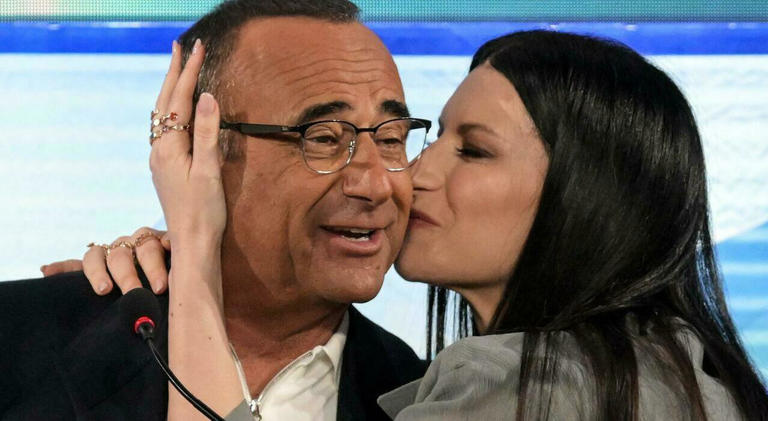 SANREMO 2026 – Laura Pausini: “Il nostro messaggio di pace non era affatto banale