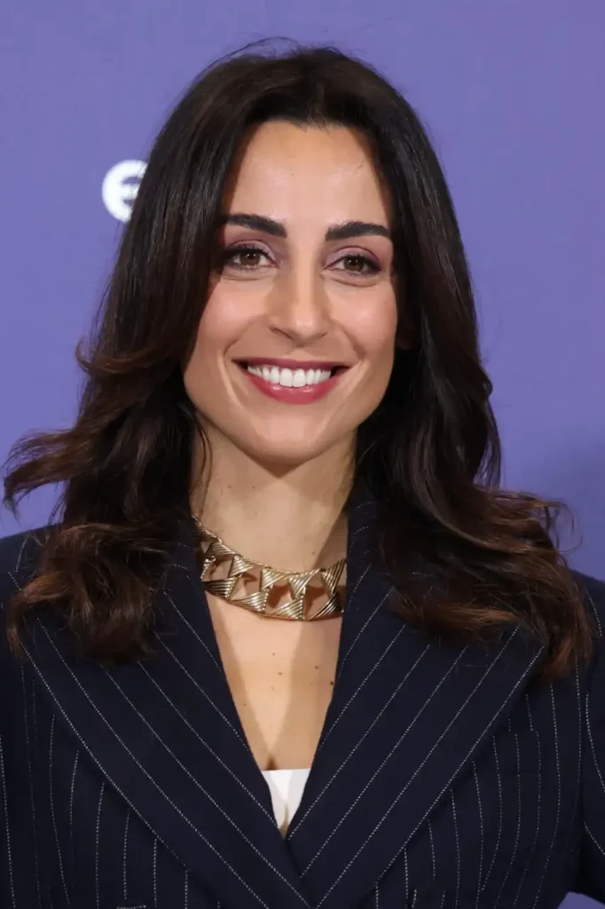 FESTIVAL SANREMO – Giorgia Cardinaletti: “Il mio terrore sono le scale del teatro Ariston”