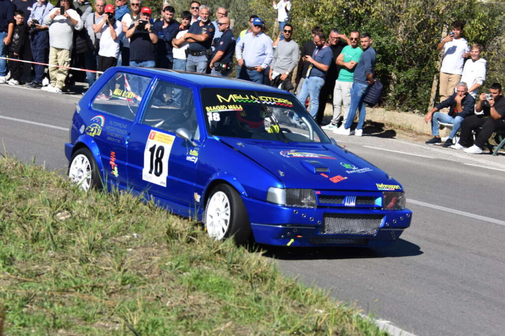 RALLY – Una stagione ricca di successi per la Nebrosport