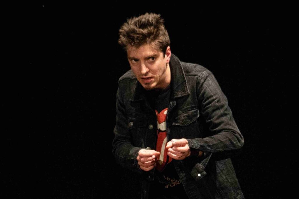 NUOVO TEATRO SCALETTA – “Molierè Uanmensciò” con Fabrizio Falco in scena
