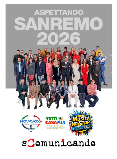 VERSO SANREMO – Ultima tappa dell’analisi delle trenta canzoni che ascolteremo sul palco del Festival