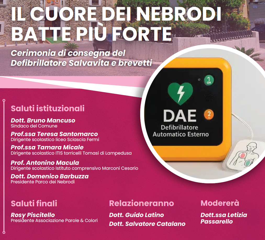 INCONTRI – “Il cuore dei Nebrodi batte più forte”