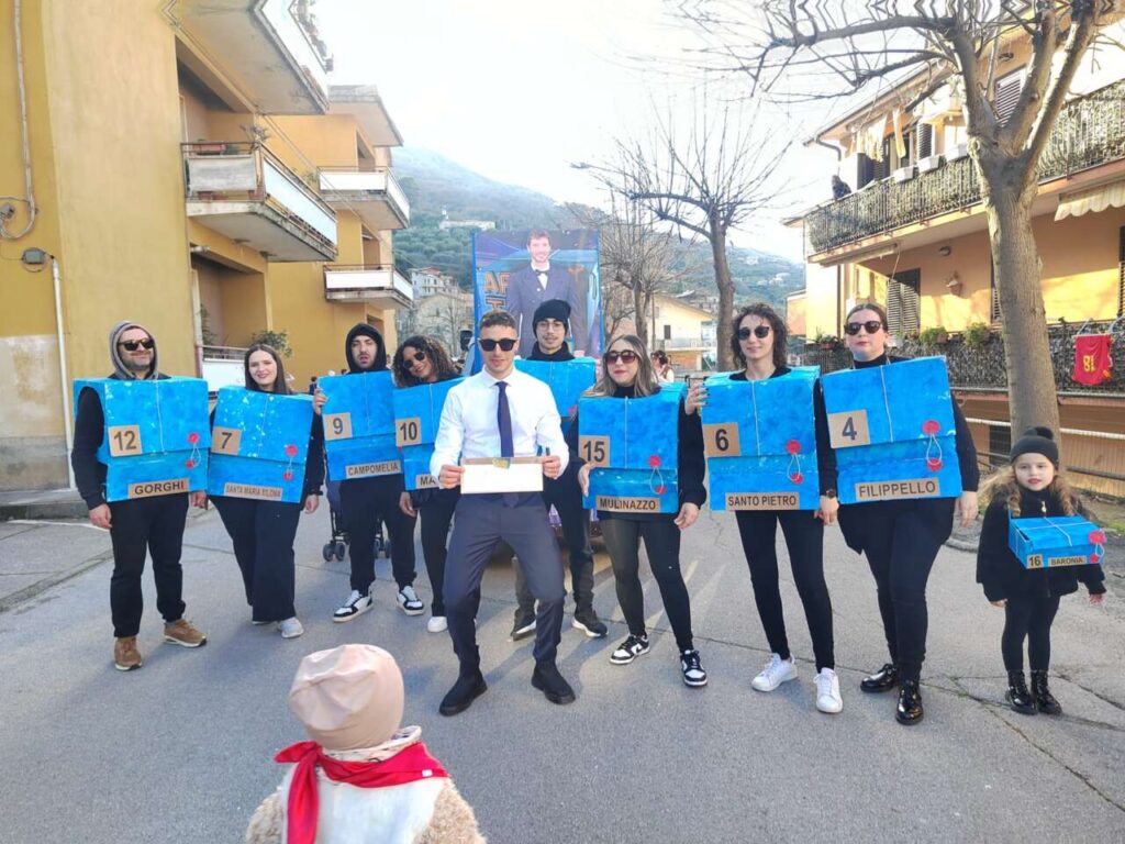 CARNEVALE SINAGRESE 2026 – Un’edizione da incornicare