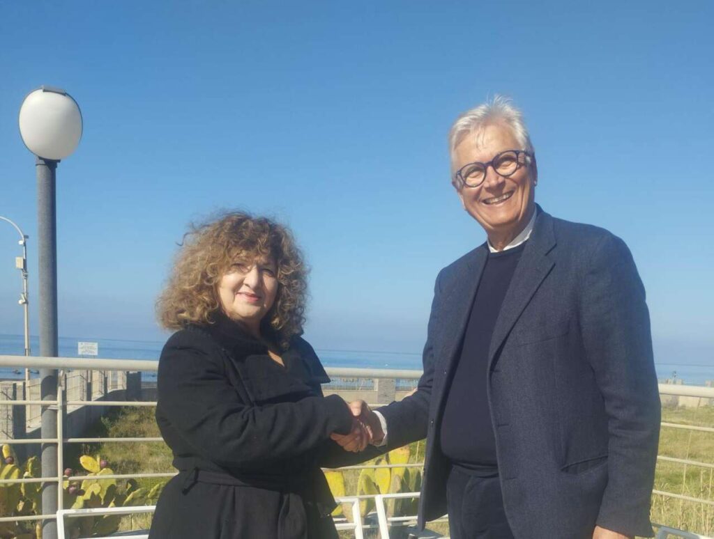 POLITICA – Socialdemocrazia SD sostiene a Milazzo la candidatura a Sindaco di Lorenzo Italiano