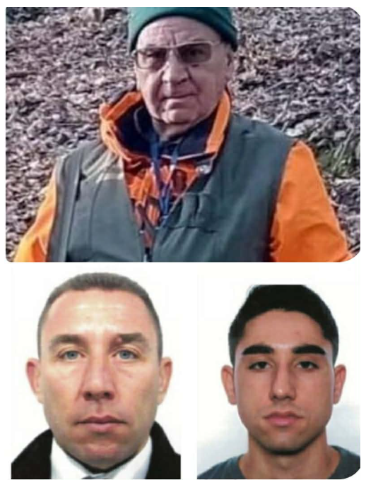 OMICIDIO DEI CACCIATORI – La difesa dell’indagato denuncia violazioni sul possibile violazione del segreto istruttorio