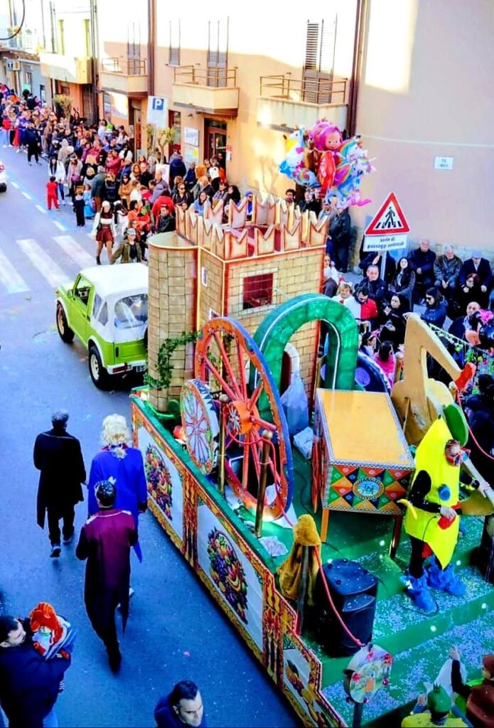 BROLO – È qui il Carnevale!