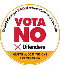 COMITATI PER IL NO – C’è anche quello di Patti il Comitato per il NO al referendum sulla riforma costituzionale della giustizia