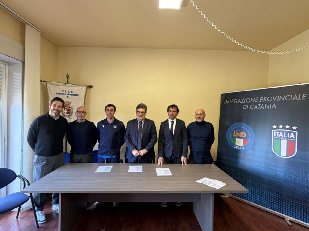 CALCIO – Verso il Torneo delle Regioni: la Sicilia parte con mentalità, identità e programmazione