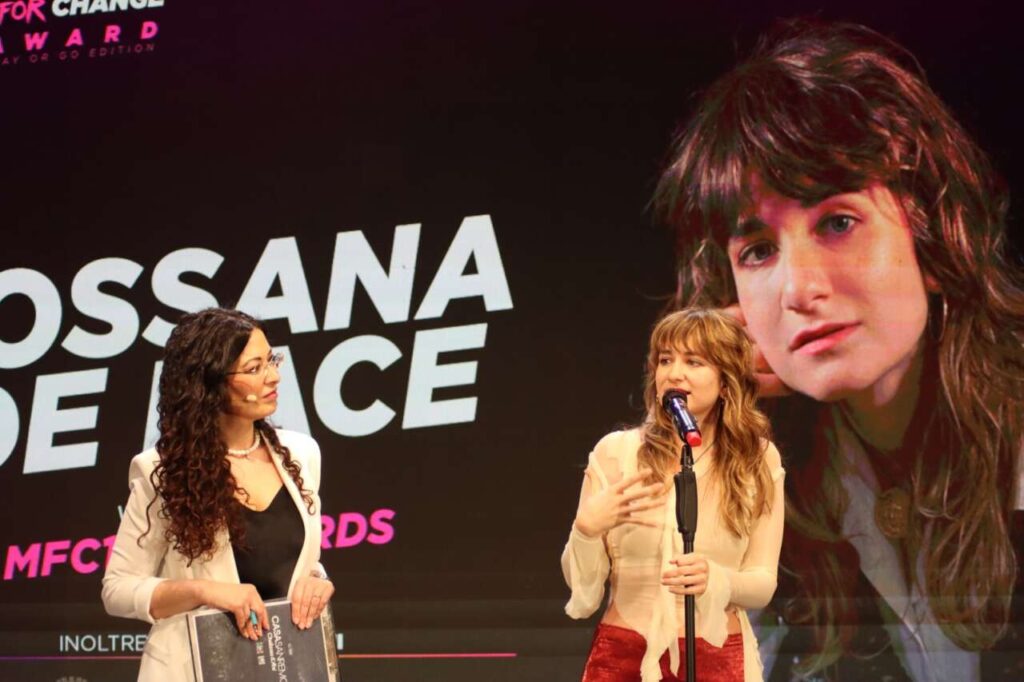 SANREMO 2026 – Terminata a Casa Sanremo, la 16a edizione di Music for Change
