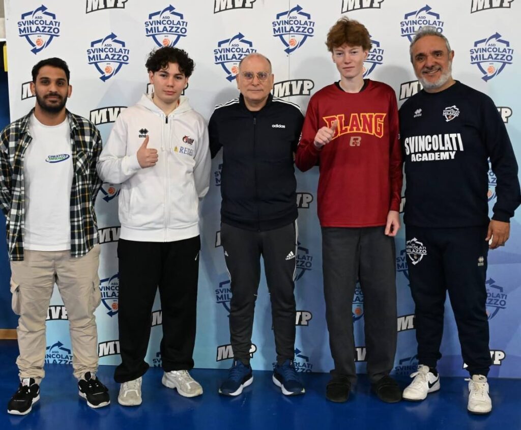 BASKET – EYBL Under 15: al PalaMilone di Milazzo quattro giorni di grande basket internazionale