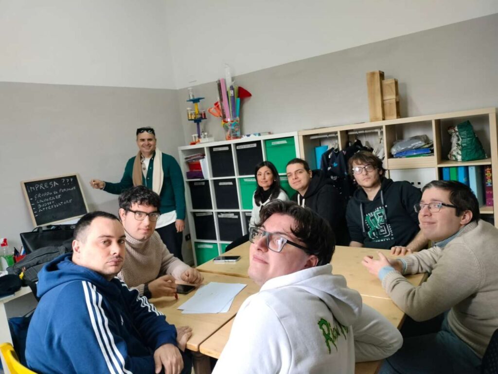 MESSINA – Interpares: al via il primo progetto di auto imprenditorialità per giovani con autismo