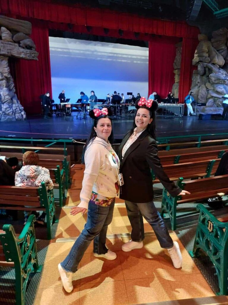 SPAZIO DANZA ACADEMY – La scuoa di danza orlandina torna a esibirsi a Disneyland Paris
