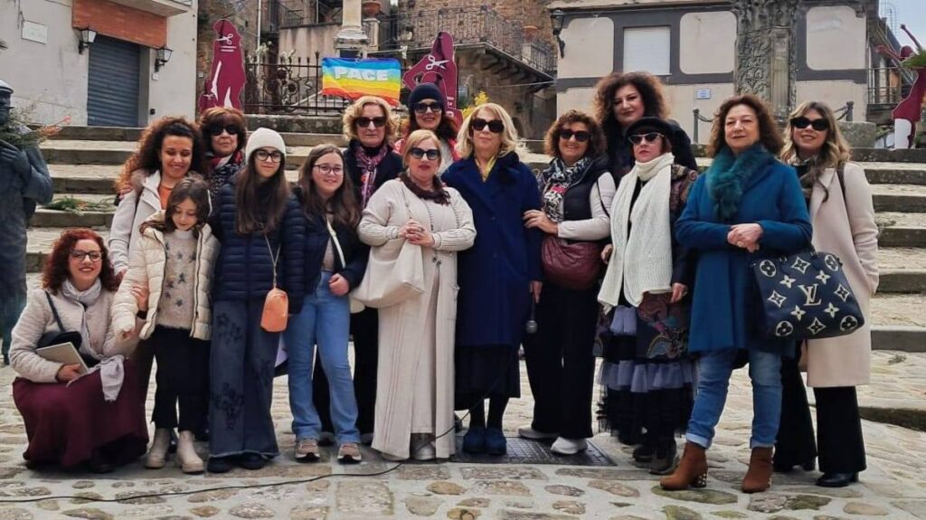 FICARRA – L’8 marzo diventa un grido di pace