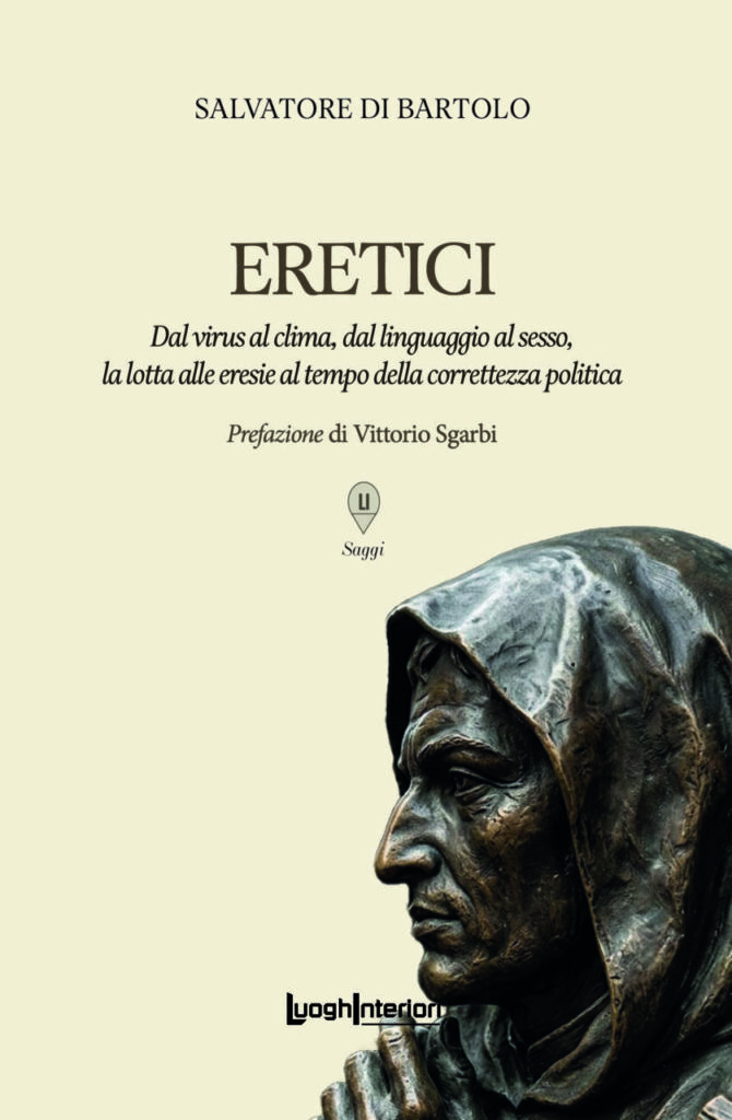 TUTTO LIBRI – In edicola l’ultimo libro del prof. Salvatore Di Bartolo