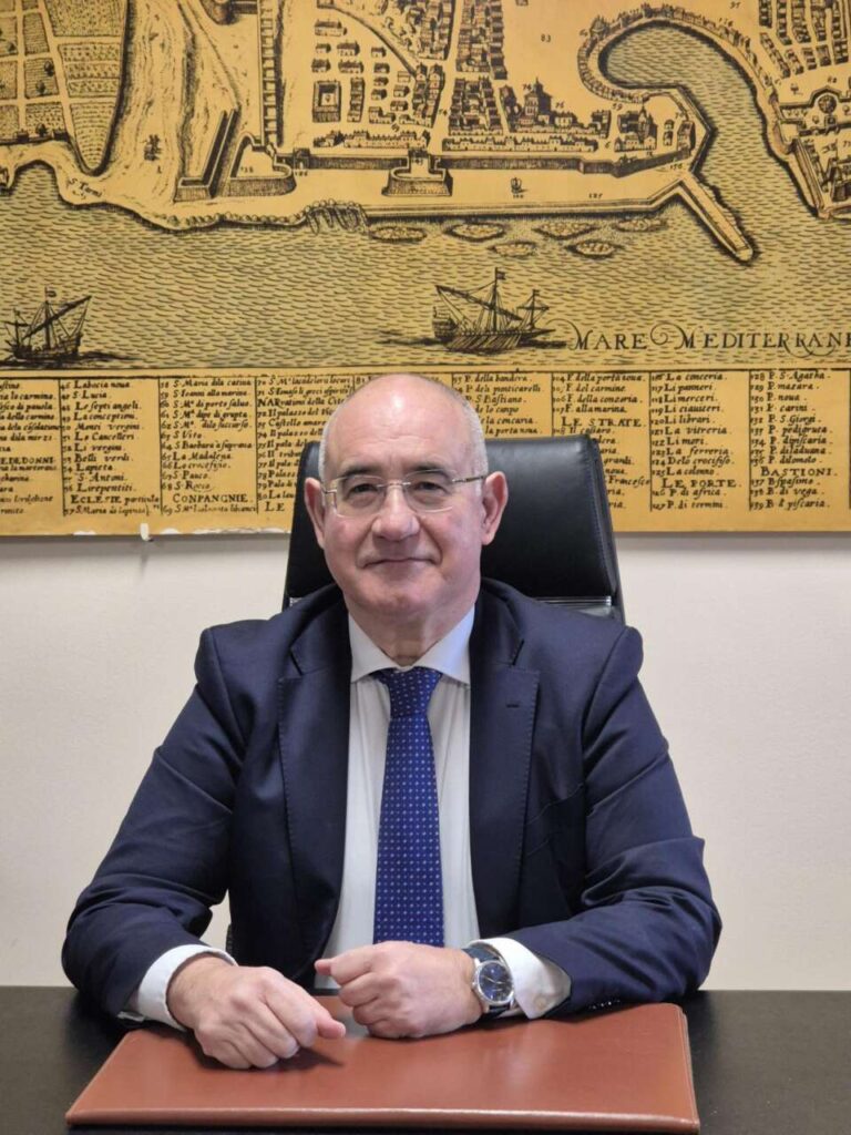 CAMBIO AL VERTICE DELL’INAIL IN SICILIA – Giorgio Soluri è il nuovo direttore regionale