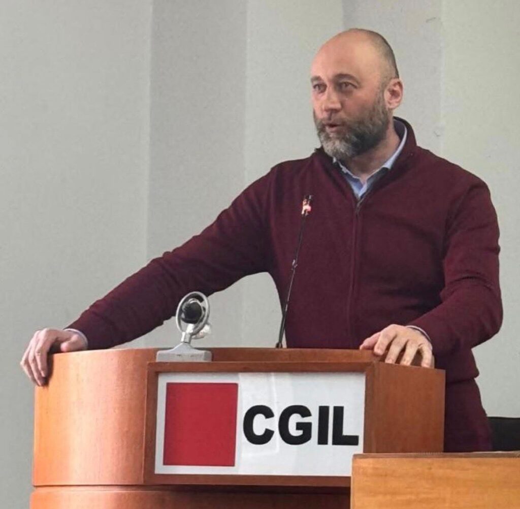 MESSINA – Giuseppe Ragno eletto segretario Filcams Cgil