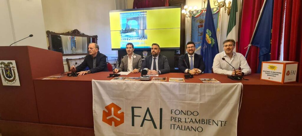 PALAZZO DEI LEONI – Giornate FAI di Primavera 2026: tre itinerari tra storia, arte e paesaggio a Messina, Patti e Casalvecchio Siculo