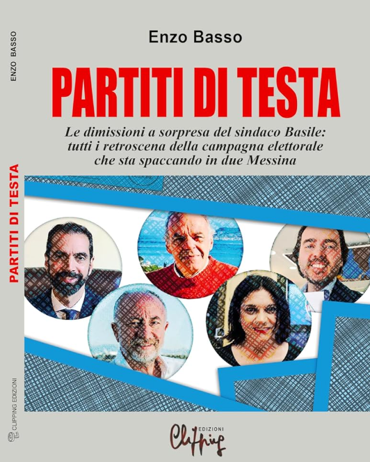 ENZO BASSO – “Partiti di testa”
