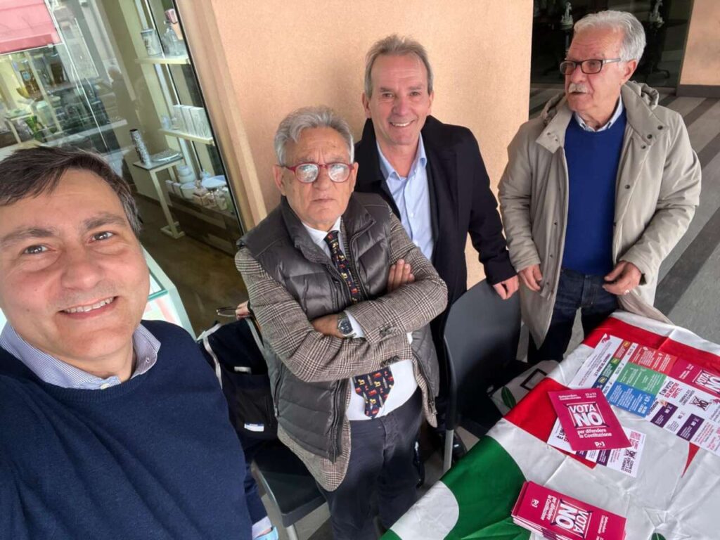 PD SANT’AGATA M.LLO – Soddisfatti del risultato elettorale