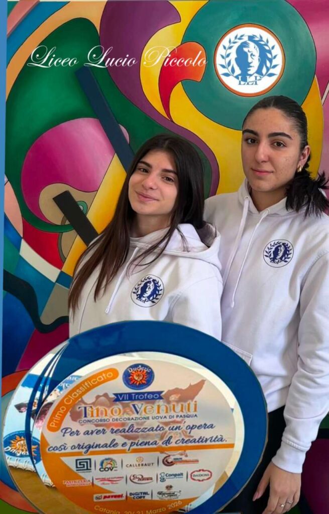 ARTE, TALENTO, TRADIZIONE – Il Liceo “Lucio Piccolo” di Capo d’Orlando conquista il 7° Trofeo “Tino Venuti”