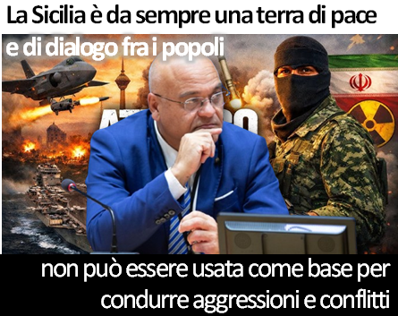 GUERRA IRAN – Antoci (M5S): Grave il coinviolgimento della base di Sigonella e del Muos di Niscemi